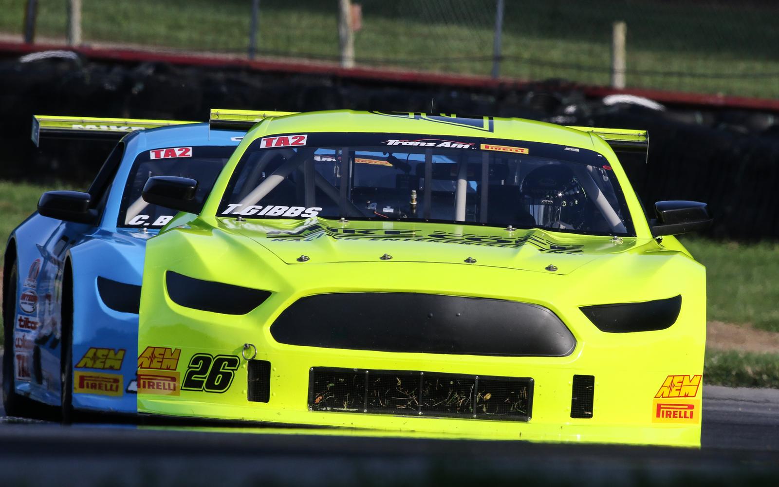 Trans Am a Popular Choice for Up and Coming NASCAR Talent